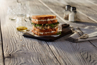 Image of COM: Bread Sliced White Thaw & Serve - 16 x 675 Grams